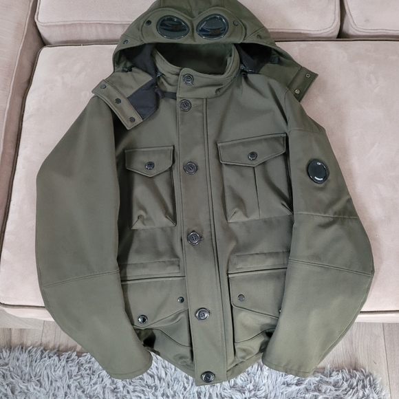 CP Company, Medium, Green. - Picture 2 of 8